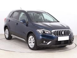 Niebieski Używany 2019 Suzuki SX4 S-Cross SUV | 62 999 zł (Dobra cena)