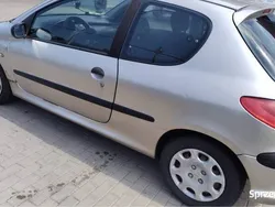 Używany 2005 Peugeot 206 | 1799 zł