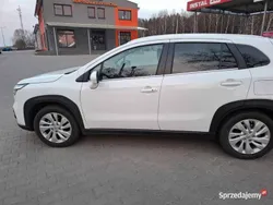 Używany 2024 Suzuki SX4 S-Cross SUV | 98 000 zł (Uczciwa cena)