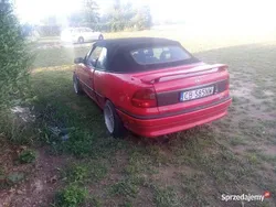 Używany 1998 Opel Astra Kabriolet | 5500 zł (Dobra cena)