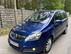 Inny kolor Używany 2005 Opel Zafira Minivan | 12 900 zł (Dość drogi)