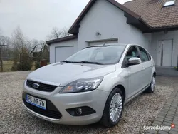 Używany 2008 Ford Focus | 10 900 zł (Uczciwa cena)