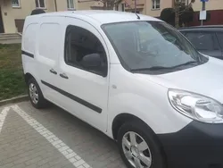 Używany 2019 Renault Kangoo Minivan | 26 500 zł (Super Cena)