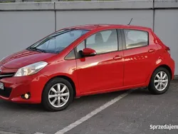 Używany 2013 Toyota Yaris | 22 900 zł (Uczciwa cena)