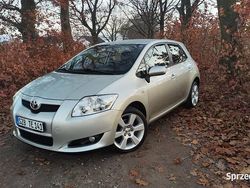 Używany 2007 Toyota Auris Sedan/Limuzyna | 22 900 zł (Uczciwa cena)