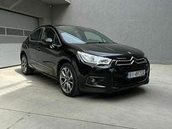 Czarny Używany 2015 Citroën DS4 Hatchback | 32 000 zł (Uczciwa cena)