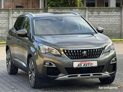 Zielony ciemny (metalik, perła) Używany 2018 Peugeot 3008 Allure SUV | 67 900 zł (Uczciwa cena)