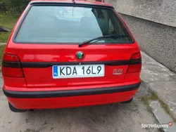 Używany 1998 Skoda Felicia | 15 900 zł