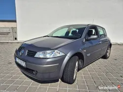 Używany 2003 Renault Mégane II Hatchback | 4500 zł (Uczciwa cena)