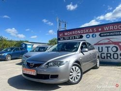Używany 2006 Mazda 6 | 3990 zł (Dobra cena)