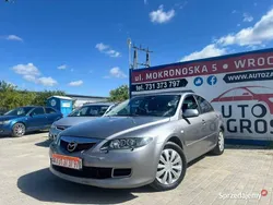 Używany 2006 Mazda 6 | 3990 zł (Super Cena)