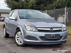 Szary Używany 2008 Opel Astra GTC Coupe | 12 900 zł (Uczciwa cena)