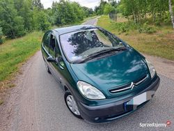 Używany 2001 Citroën Xsara Picasso Minivan | 2500 zł (Uczciwa cena)