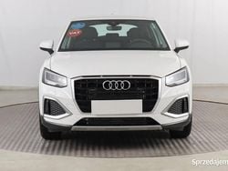 Biały Używany 2024 Audi Q2 SUV | 109 999 zł (Dość drogi)