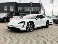 Biały Używany 2023 Porsche Taycan 4S Cross Turismo Sedan/Limuzyna | 345 000 zł