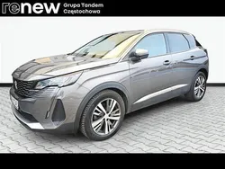 Beżowy Używany 2021 Peugeot 3008 Active Hatchback | 84 900 zł (Dość drogi)