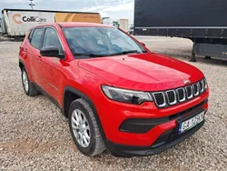 Czerwony Używany 2022 Jeep Compass SUV | 81 728 zł