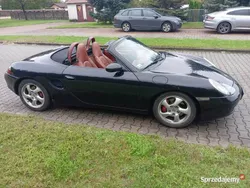 Używany 2001 Porsche Boxster S Kabriolet | 67 000 zł
