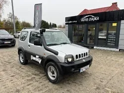 Inny kolor Używany 2001 Suzuki Jimny SUV | 19 900 zł