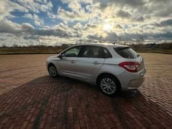 Srebrny Używany 2012 Citroën C4 Hatchback | 19 000 zł