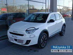 Biały Nowe 2025 Fiat 600 Hatchback | 92 450 zł (Uczciwa cena)