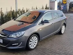 Grafitowy Używany 2015 Opel Astra Cosmo Kombi | 26 900 zł (Uczciwa cena)