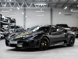 Czarny Używany 2007 Ferrari F430 Kabriolet | 632 610 zł