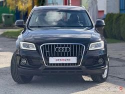 Czarny Używany 2016 Audi Q5 SUV | 84 900 zł (Uczciwa cena)