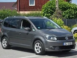 Szary Używany 2013 VW Touran Minivan | 32 900 zł (Uczciwa cena)