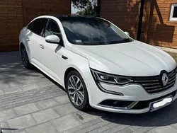 Biały Używany 2019 Renault Talisman Sedan/Limuzyna | 61 500 zł (Dość drogi)