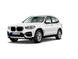 Biel alpejska Używany 2021 BMW X3 SUV | 159 900 zł (Uczciwa cena)