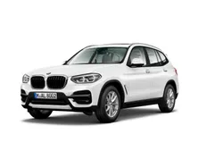 Biel alpejska Używany 2021 BMW X3 SUV | 162 900 zł (Drogi)