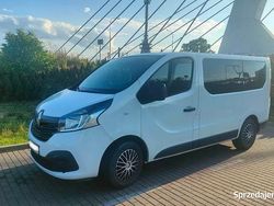 Biały Używany 2018 Renault Trafic Van | 75 000 zł (Drogi)