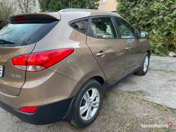 Beżowy Używany 2013 Hyundai ix35 SUV | 47 000 zł (Uczciwa cena)