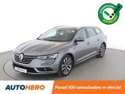 Szary Używany 2016 Renault Talisman Kombi | 52 700 zł (Uczciwa cena)