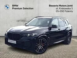 Czarny carbon m metalizowany Używany 2024 BMW X5 Comfort Edition SUV | 479 900 zł