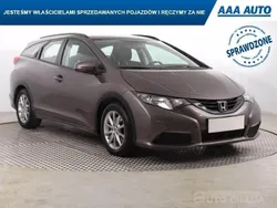 Brązowy Używany 2014 Honda Civic | 35 499 zł (Dobra cena)