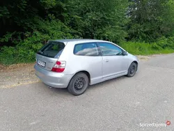 Szary Używany 2004 Honda Civic Sport | 4100 zł (Dobra cena)