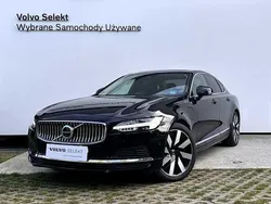 Czarny Używany 2024 Volvo S90 Sedan/Limuzyna | 219 900 zł