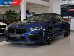 Niebieski (metalik) Używany 2021 BMW M8 Coupe | 449 900 zł