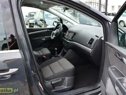 Używany 2011 VW Sharan Highline Minivan | 38 857 zł (Uczciwa cena)