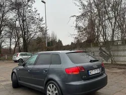 Używany 2004 Audi A3 S-Line Coupe | 10 500 zł (Dość drogi)
