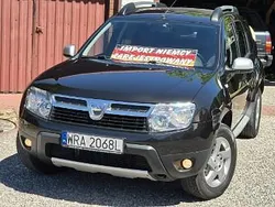 Czarny Używany 2012 Dacia Duster SUV | 26 900 zł (Uczciwa cena)