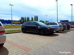 Czarny Używany 2007 Ford Focus ST Hatchback | 27 800 zł