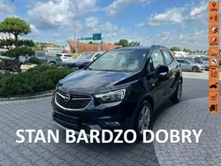 Czarny Używany 2018 Opel Mokka SUV | 64 900 zł (Dość drogi)