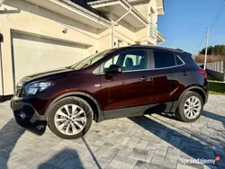 Brązowy Używany 2018 Opel Mokka SUV | 44 900 zł (Super Cena)