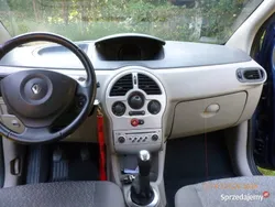 Używany 2005 Renault Modus Minivan | 6000 zł (Uczciwa cena)