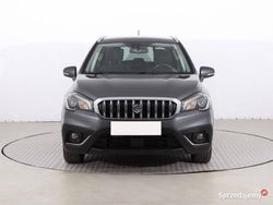 Szary Używany 2018 Suzuki SX4 S-Cross SUV | 56 999 zł (Uczciwa cena)