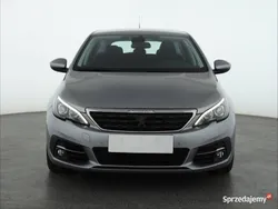 Szary Używany 2019 Peugeot 308 Kombi | 38 999 zł (Uczciwa cena)