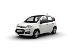 Lakier pastelowy zółty sole z czarnym dachem Nowe 2025 Fiat Panda Hatchback | 74 209 zł (Uczciwa cena)